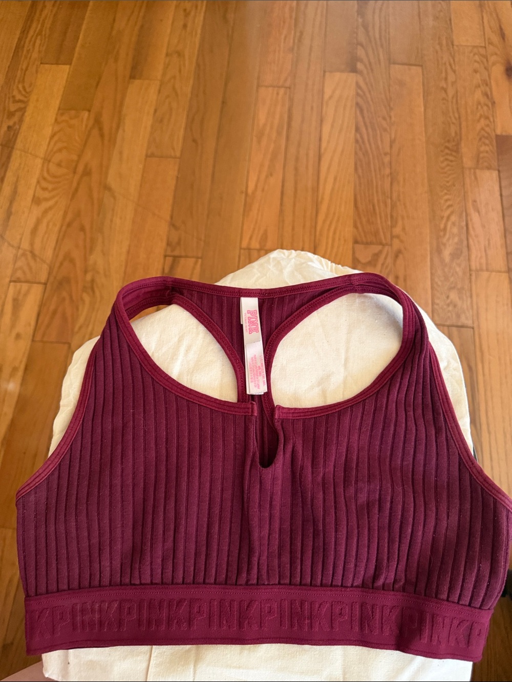 PINK VS Bralette